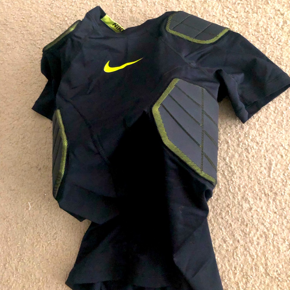 Nike Pro Combat Compression Shirt